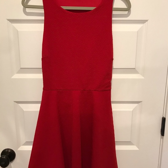 Brand new with tags, Wells Grace Red Dress M - Picture 5 of 5